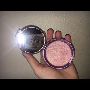 Becca Shimmering Skin Perfector In Lilac Geode